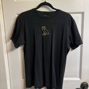 OVO T Shirt Small Centre Logo